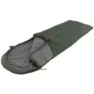 Outwell Caldera Lux Schlafsack, Olivine, Left Zipper