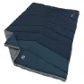 Outwell Caldera Spannbettlaken, Night blue