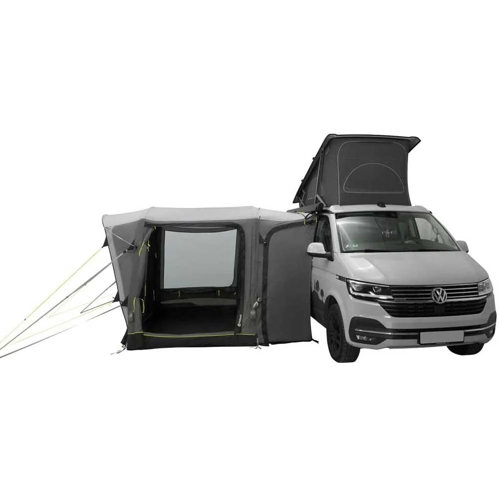 Outwell California Highway Van Plane, Grey, One Size Outwell California Highway Van Plane, Grey, One Size