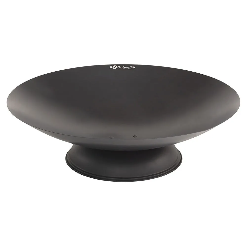 Outwell Camon Fire Pit Grill, Black, One Size Outwell Camon Fire Pit Grill, Black, One Size
