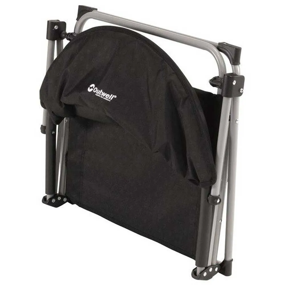 Outwell Campana Stuhl, Black, One Size Outwell Campana Stuhl, Black, One Size