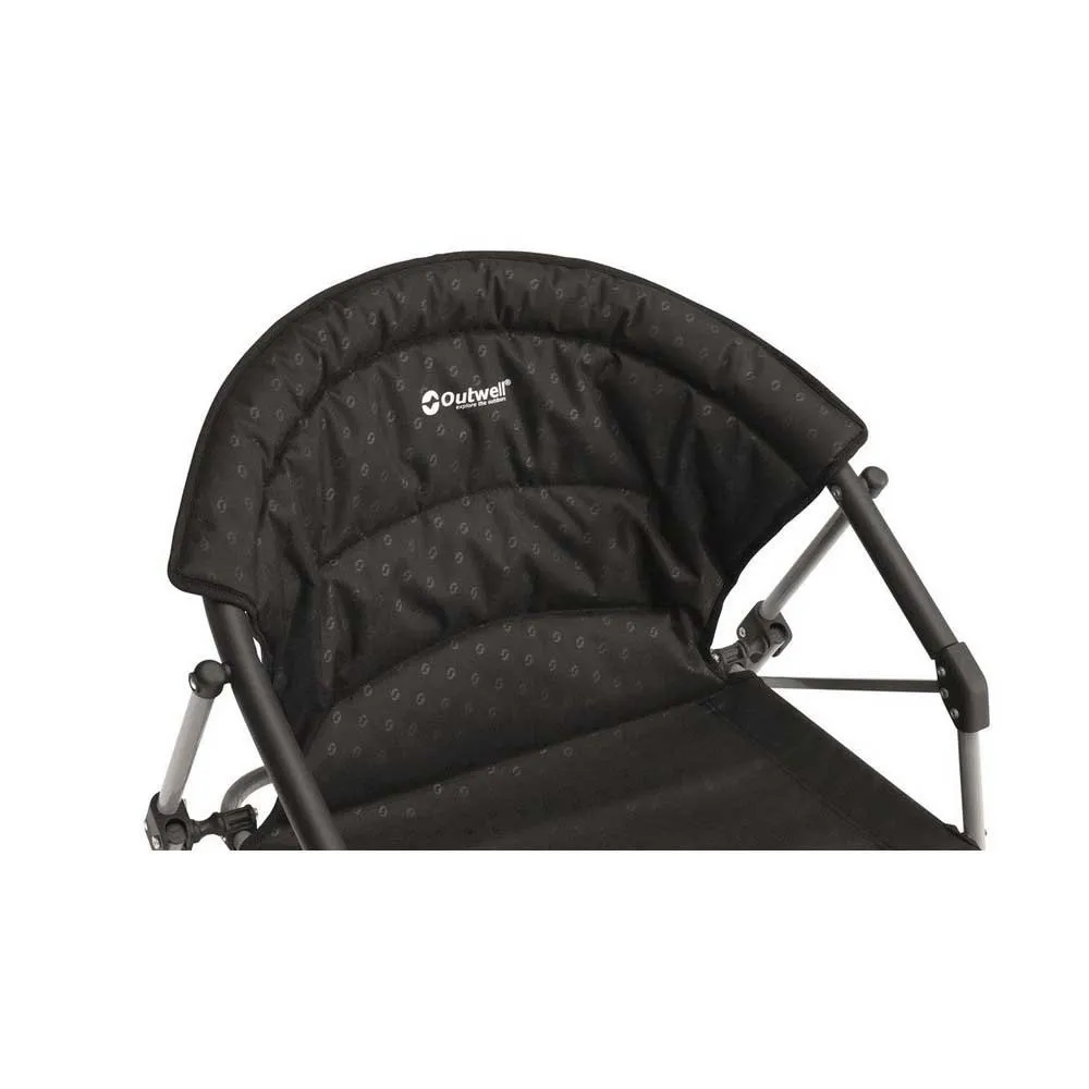 Outwell Campana Stuhl, Black, One Size Outwell Campana Stuhl, Black, One Size