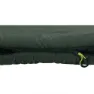 Outwell Camper Lux Double Schlafsack, Forest green, Right Zipper