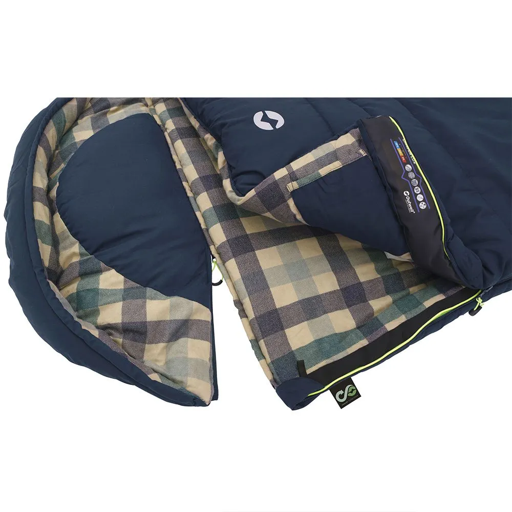 Outwell Camper Lux Schlafsack Outwell Camper Lux Schlafsack