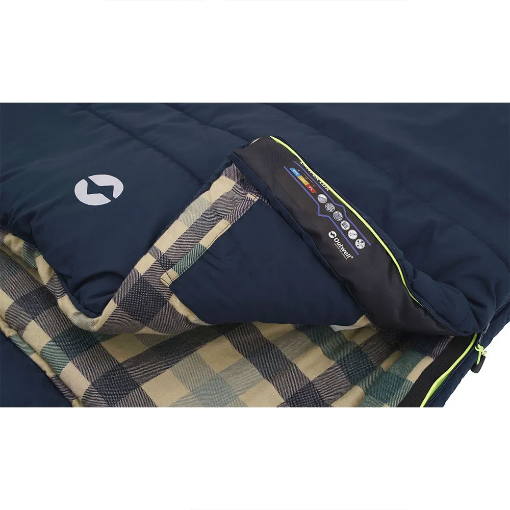 Outwell Camper Lux Schlafsack Outwell Camper Lux Schlafsack