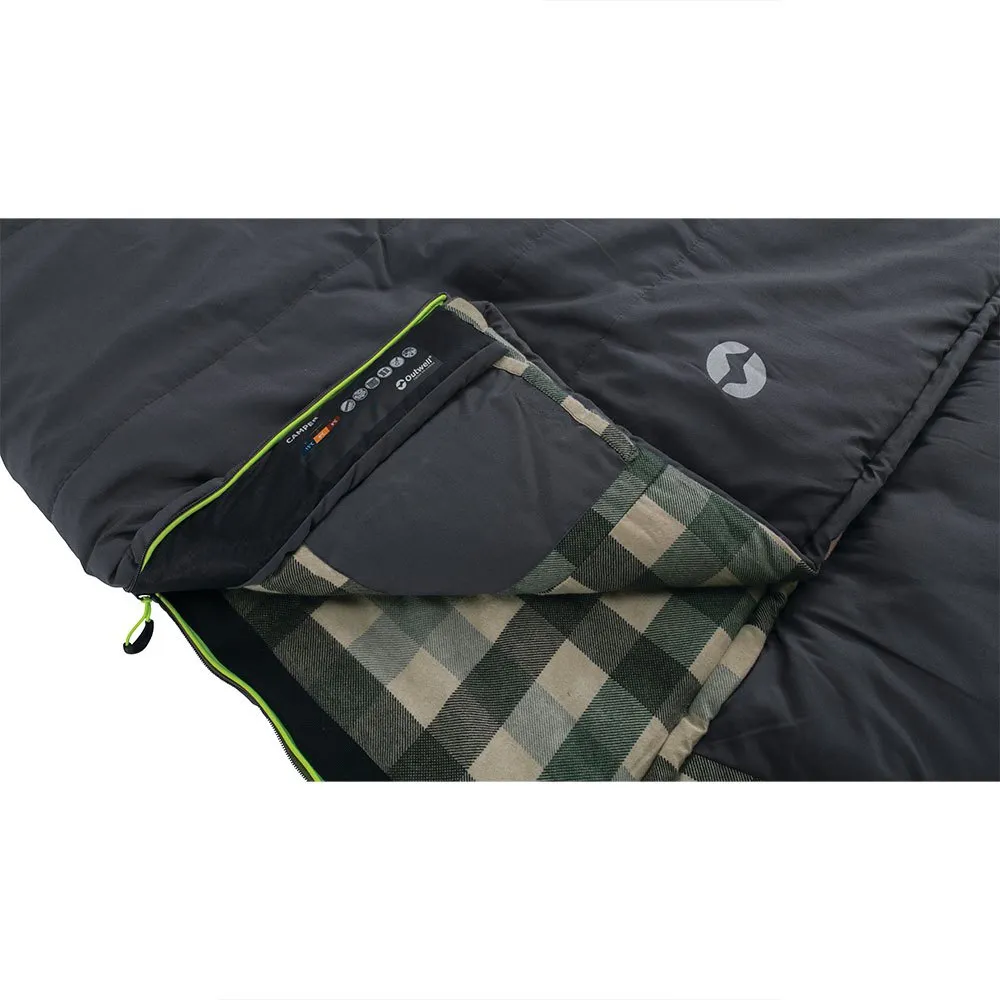 Outwell Camper Schlafsack Outwell Camper Schlafsack