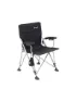 Outwell Campingstuhl Campo, Schwarz, EG