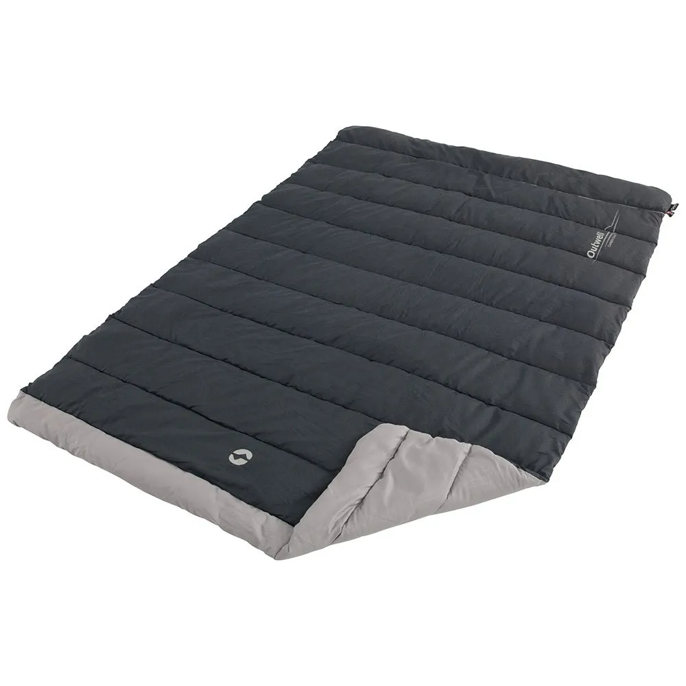 Outwell Campion Bettbezug, Grey Outwell Campion Bettbezug, Grey