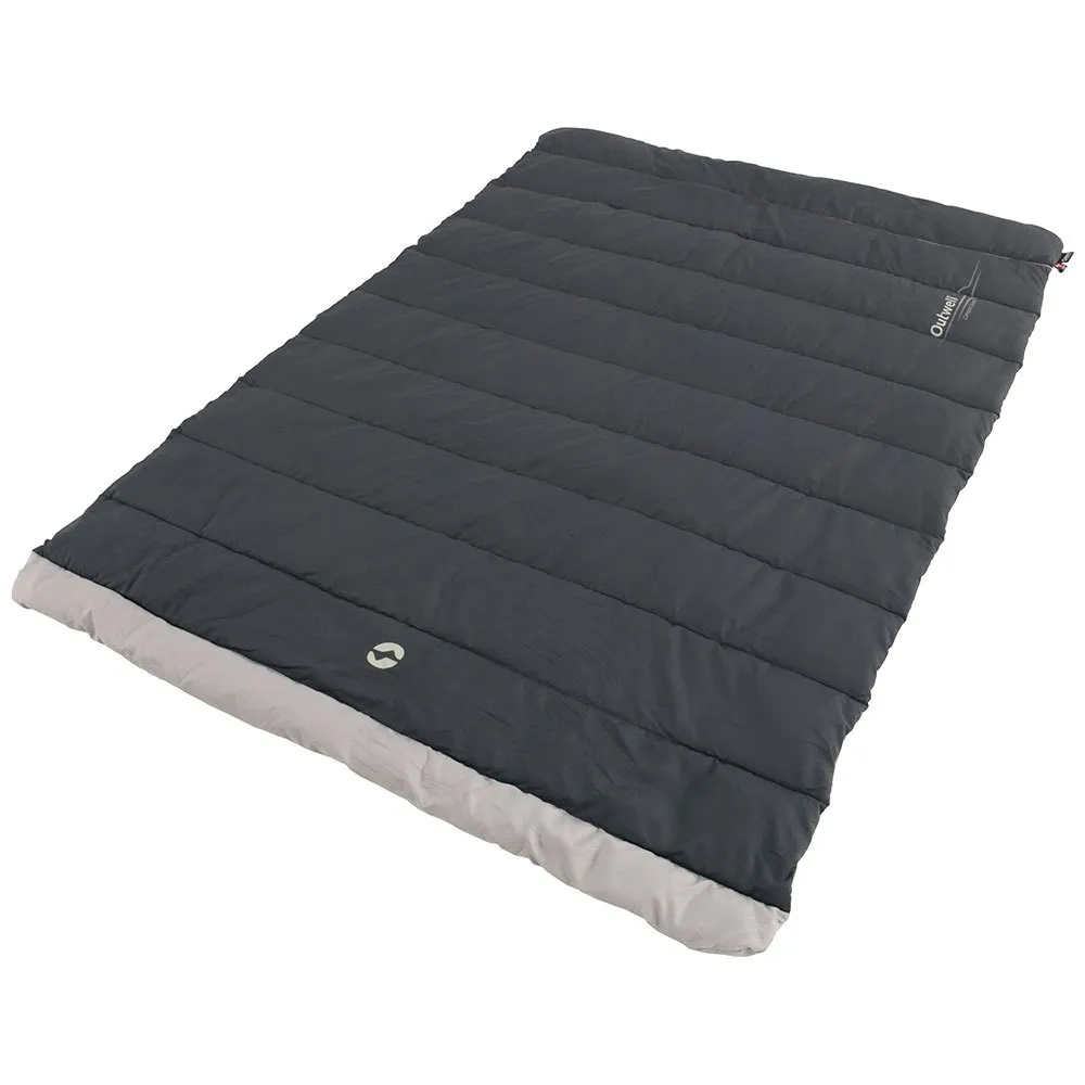 Outwell Campion Bettbezug, Grey Outwell Campion Bettbezug, Grey