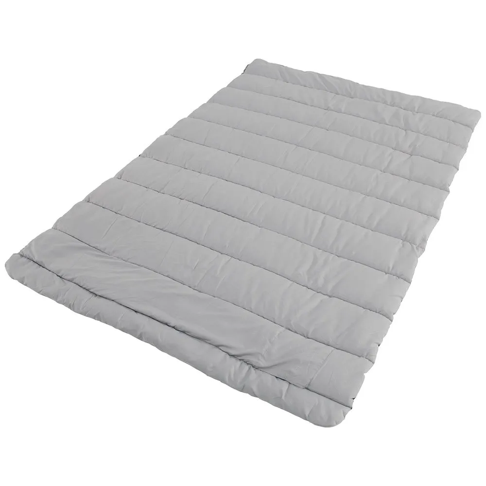 Outwell Campion Bettbezug, Grey Outwell Campion Bettbezug, Grey