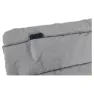 Outwell Campion Double Spannbettlaken, Grey