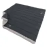 Outwell Campion Double Spannbettlaken, Grey