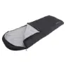 Outwell Campion Schlafsack, Black, Left Zipper