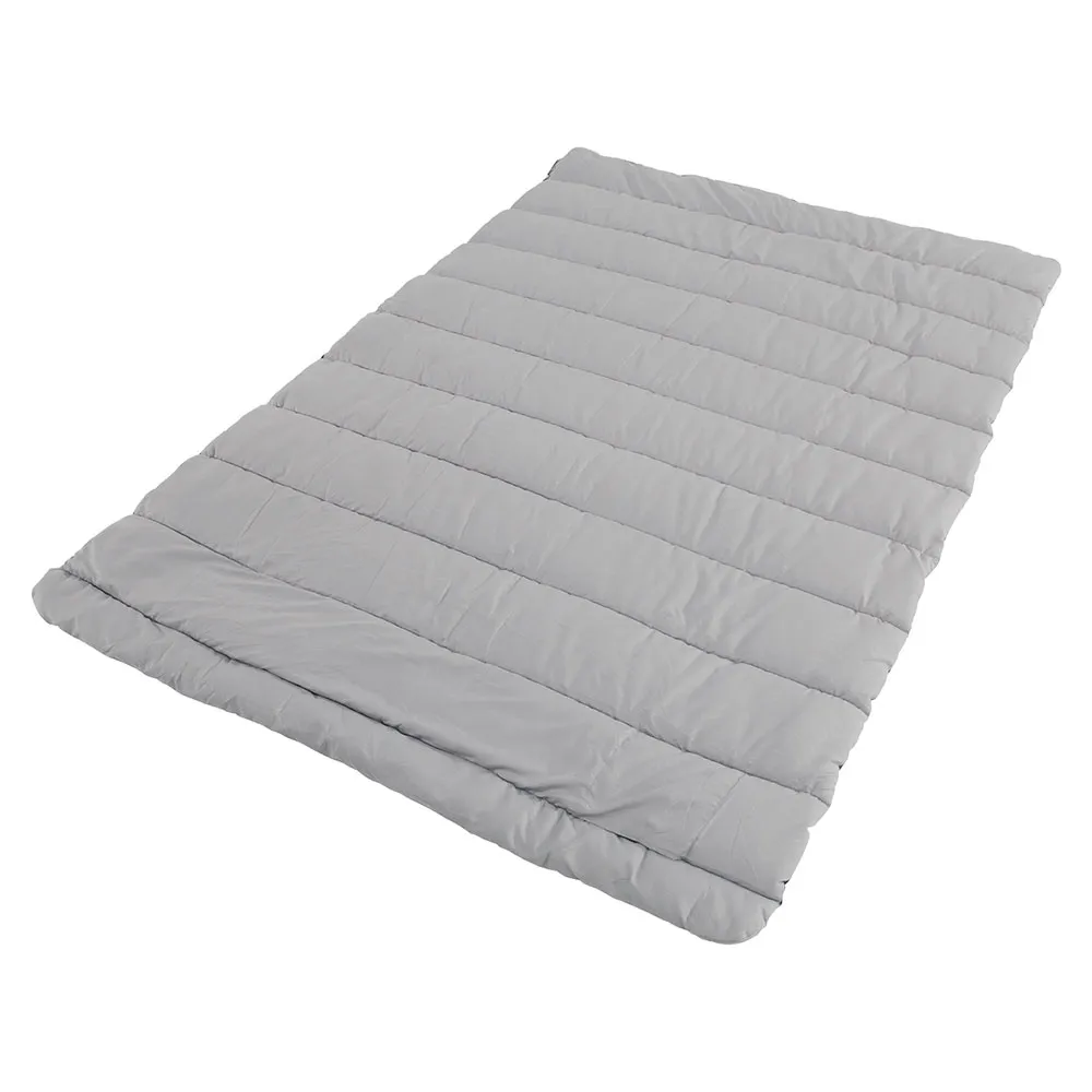Outwell Campion Spannbettlaken, Grey Outwell Campion Spannbettlaken, Grey