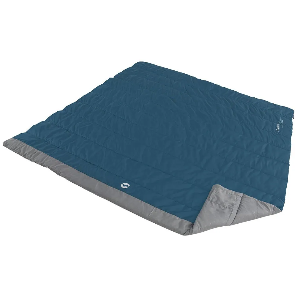 Outwell Canella Double Bettbezug, Night blue Outwell Canella Double Bettbezug, Night blue