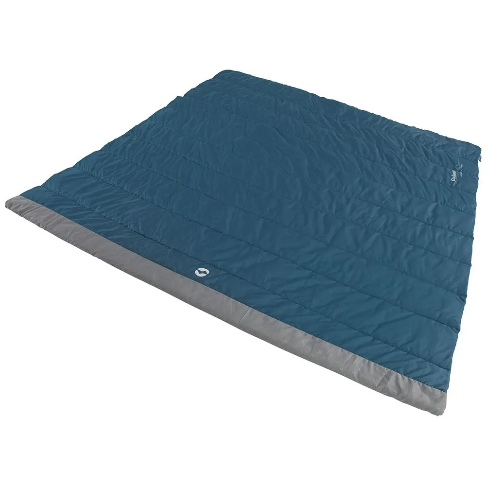 Outwell Canella Double Bettbezug, Night blue Outwell Canella Double Bettbezug, Night blue