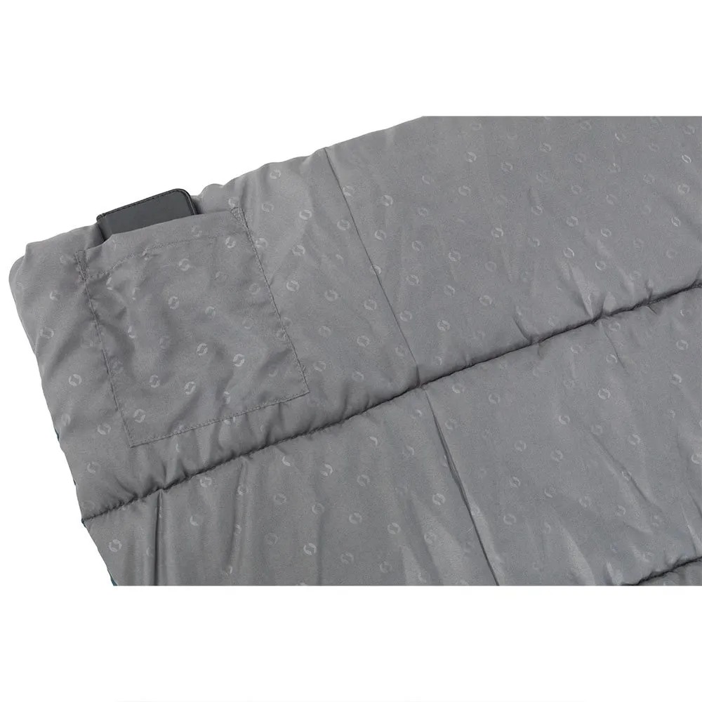 Outwell Canella Double Bettbezug, Night blue Outwell Canella Double Bettbezug, Night blue