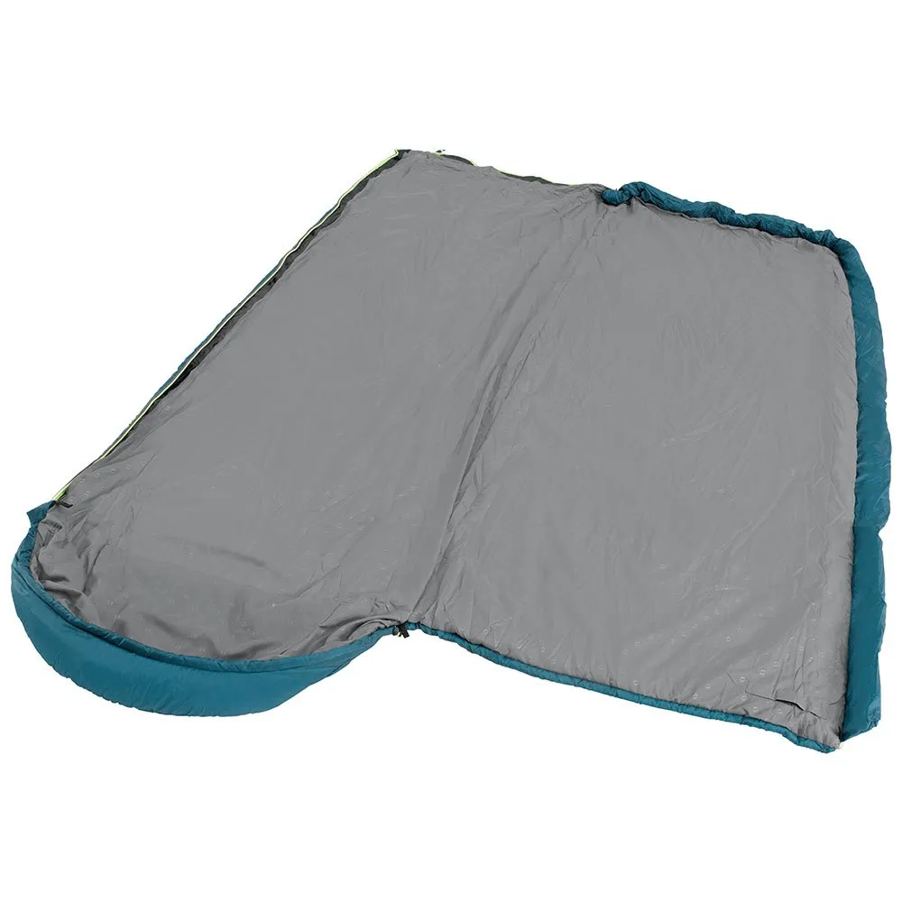 Outwell Canella Schlafsack, Night blue, Left Zipper