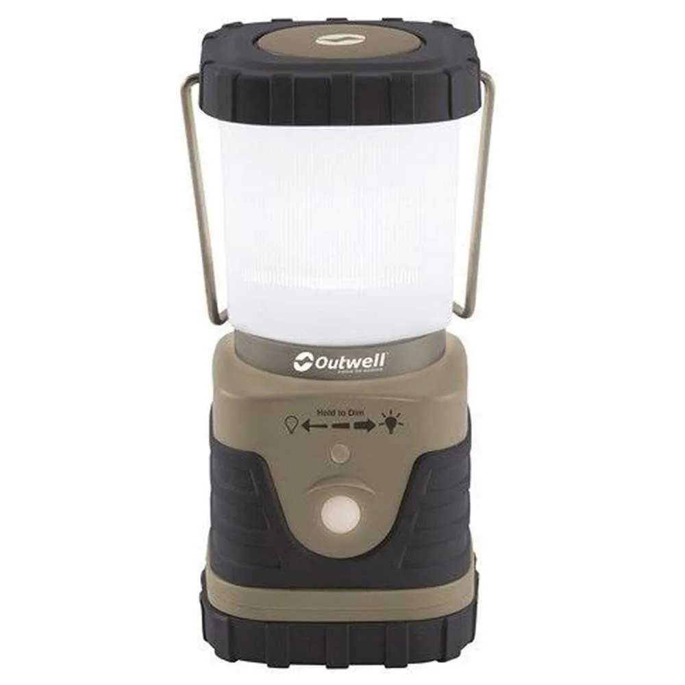 Outwell Carnelian Dc 350 Taschenlampe, Blue shadow, 350 Lumina Outwell Carnelian Dc 350 Taschenlampe, Blue shadow, 350 Lumina