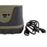 Outwell Carnelian Dc 350 Taschenlampe, Blue shadow, 350 Lumina