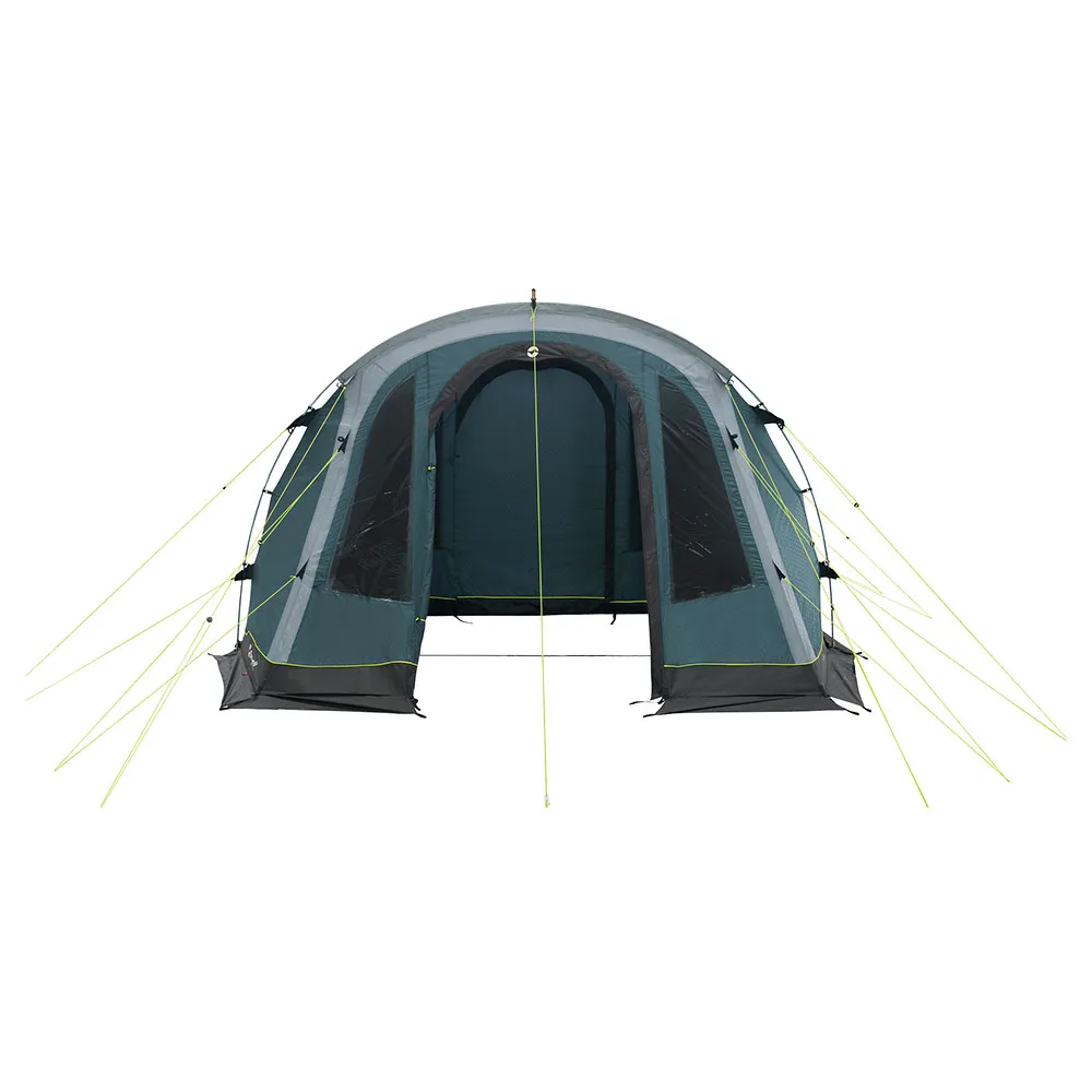Outwell Carolina 6 Zelt, Blue, One Size Outwell Carolina 6 Zelt, Blue, One Size