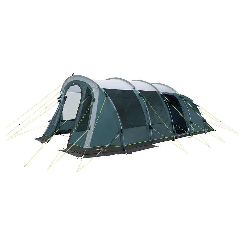 Outwell Carolina 6 Zelt, Blue, One Size Outwell Carolina 6 Zelt, Blue, One Size