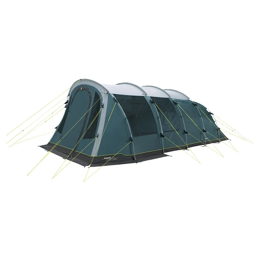 Outwell Carolina 6 Zelt, Blue, One Size Outwell Carolina 6 Zelt, Blue, One Size