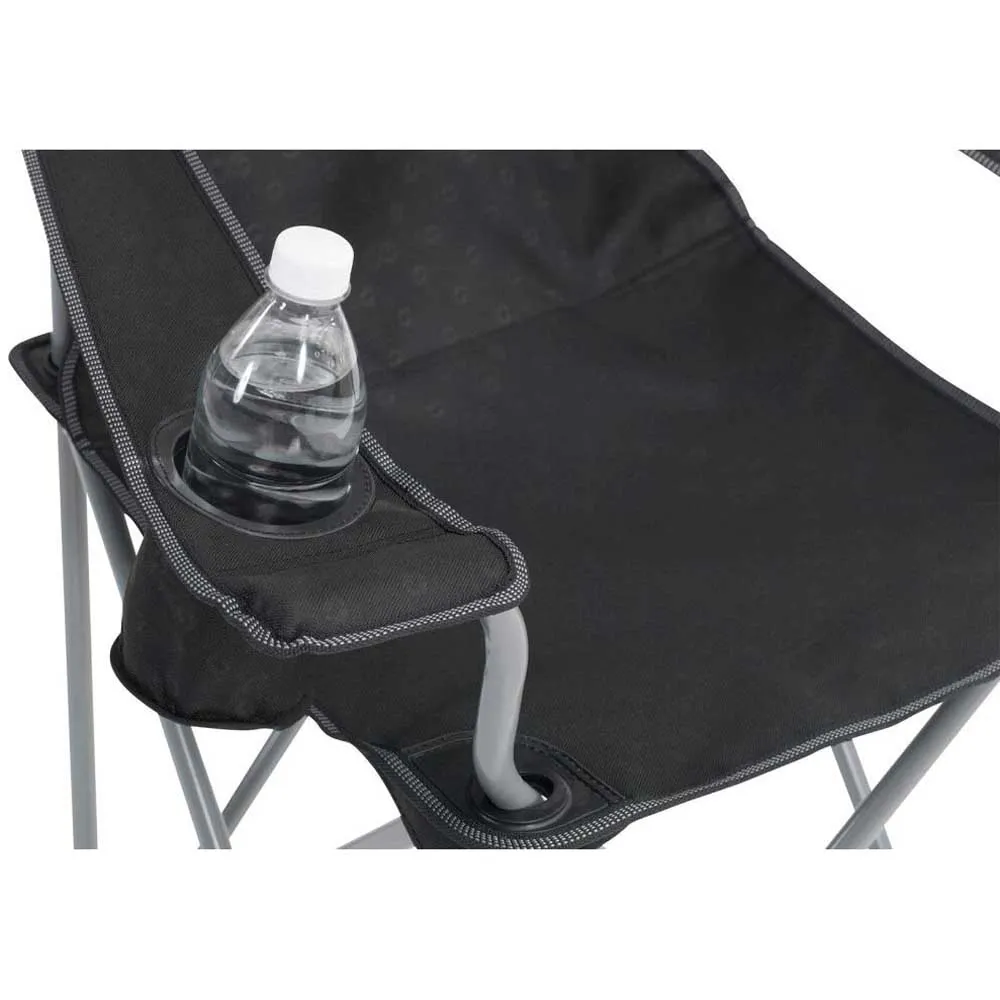 Outwell Catamarca Junior Stuhl, Black, 88 x 63 x 53cm Outwell Catamarca Junior Stuhl, Black, 88 x 63 x 53cm