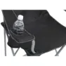 Outwell Catamarca Junior Stuhl, Black, 88 x 63 x 53cm