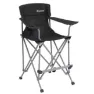 Outwell Catamarca Junior Stuhl, Black, 88 x 63 x 53cm