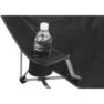 Outwell Catamarca Liegestuhl, Black, 89 x 61 x 116cm