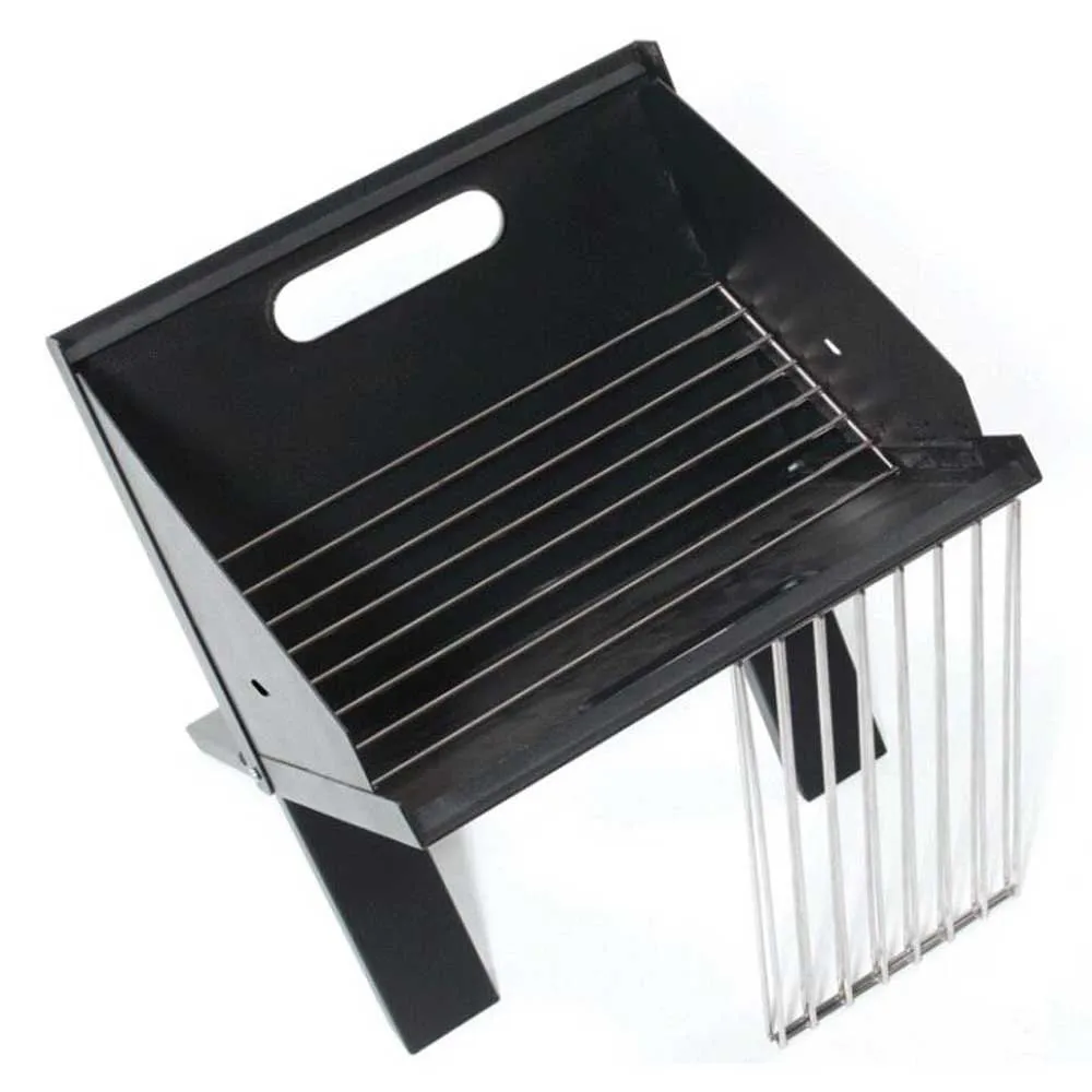 Outwell Cazal Compact Grill, Black, One Size