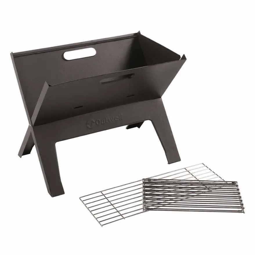Outwell Cazal Feast Grill, Black, One Size Outwell Cazal Feast Grill, Black, One Size