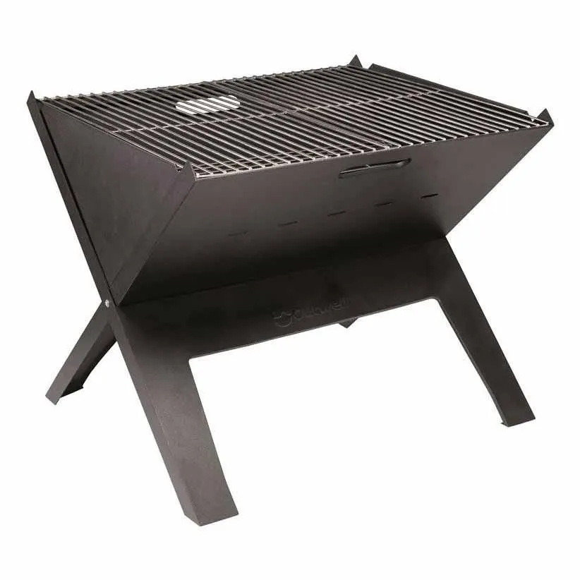 Outwell Cazal Feast Grill, Black, One Size Outwell Cazal Feast Grill, Black, One Size