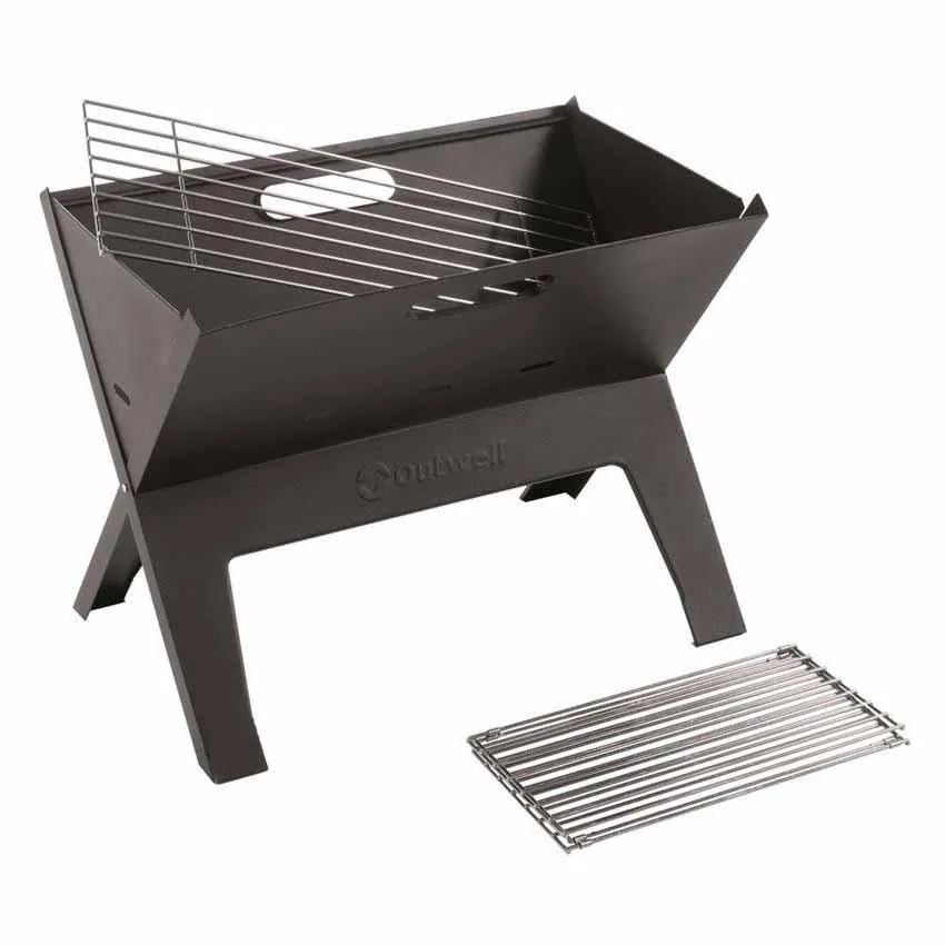 Outwell Cazal Feast Grill, Black, One Size Outwell Cazal Feast Grill, Black, One Size