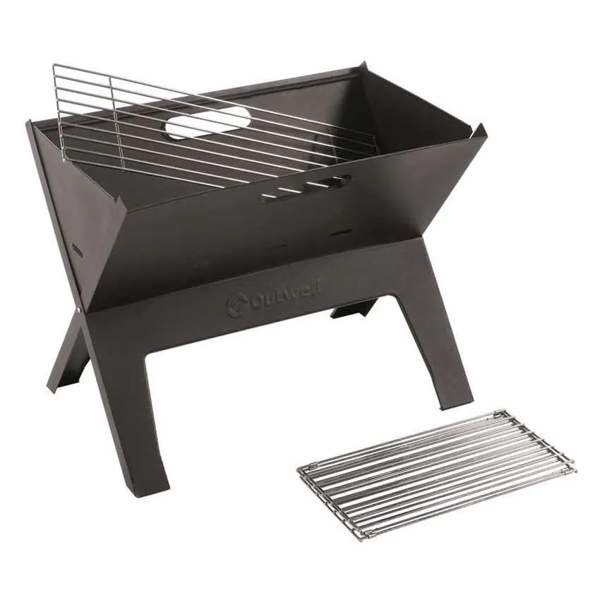 Outwell Cazal Grill, Black, One Size Outwell Cazal Grill, Black, One Size