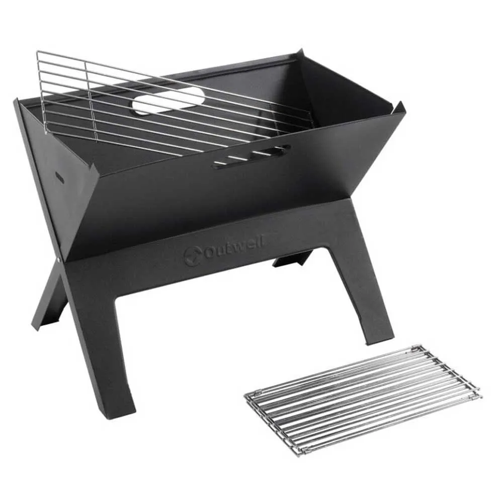 Outwell Cazal Portable Grill Grill, Black, One Size
