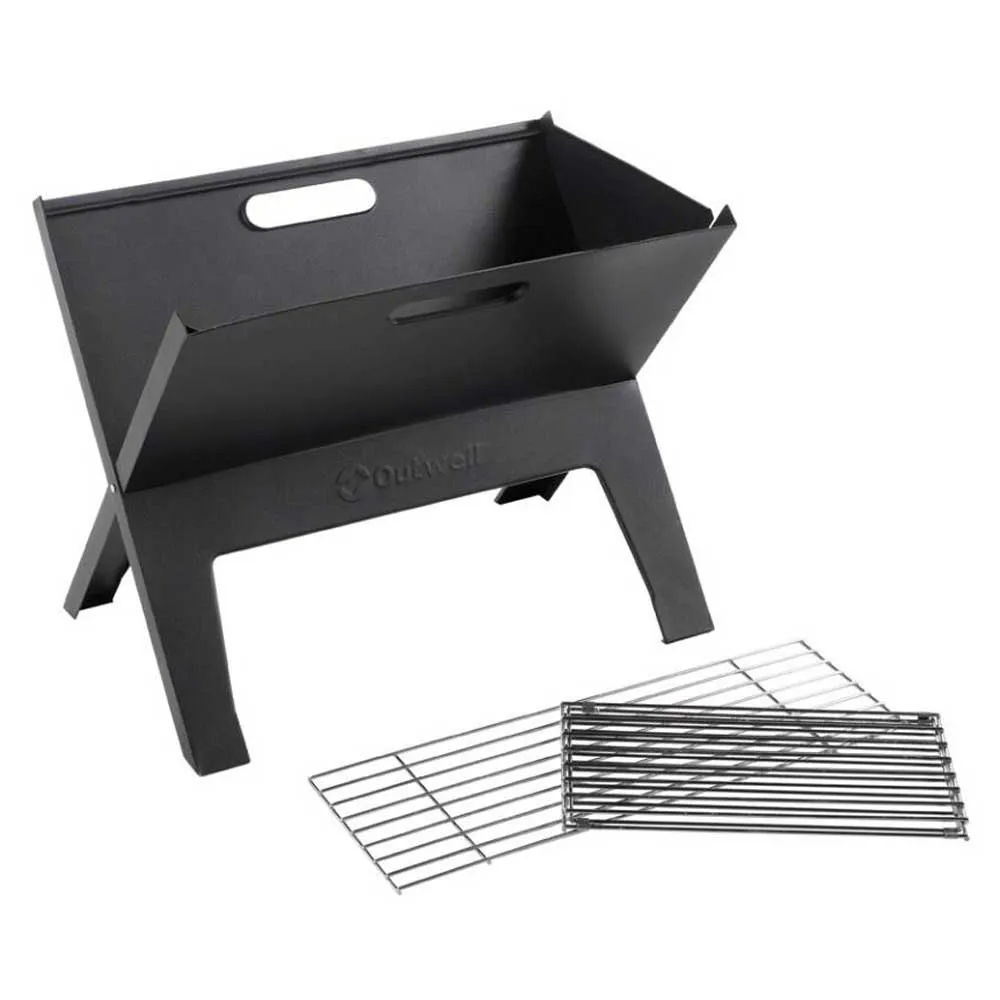 Outwell Cazal Portable Grill Grill, Black, One Size