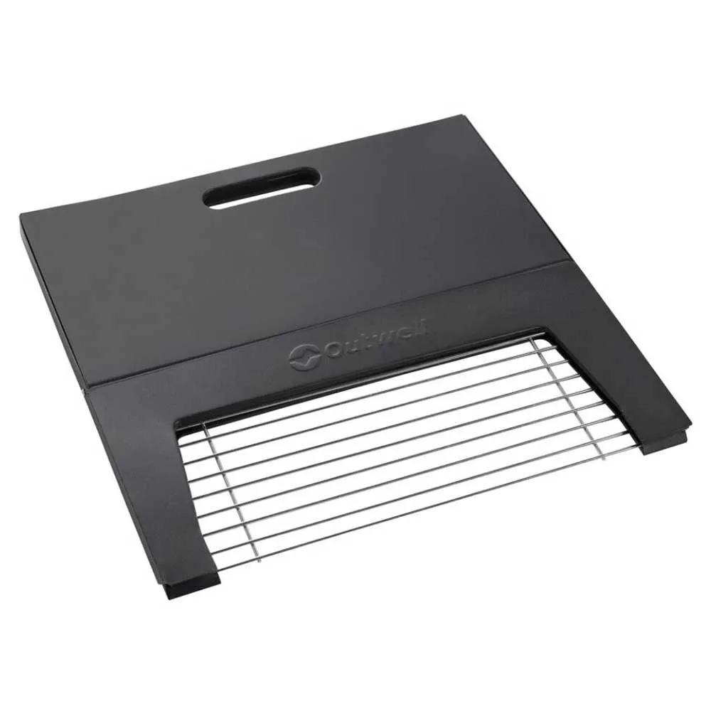 Outwell Cazal Portable Grill Grill, Black, One Size