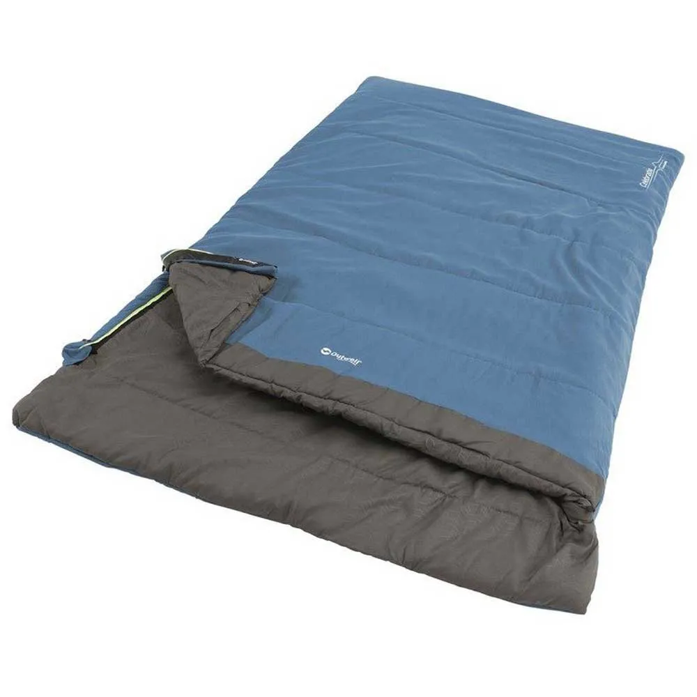Outwell Celebration Lux Double Schlafsack, Blue, Left Zipper Outwell Celebration Lux Double Schlafsack, Blue, Left Zipper