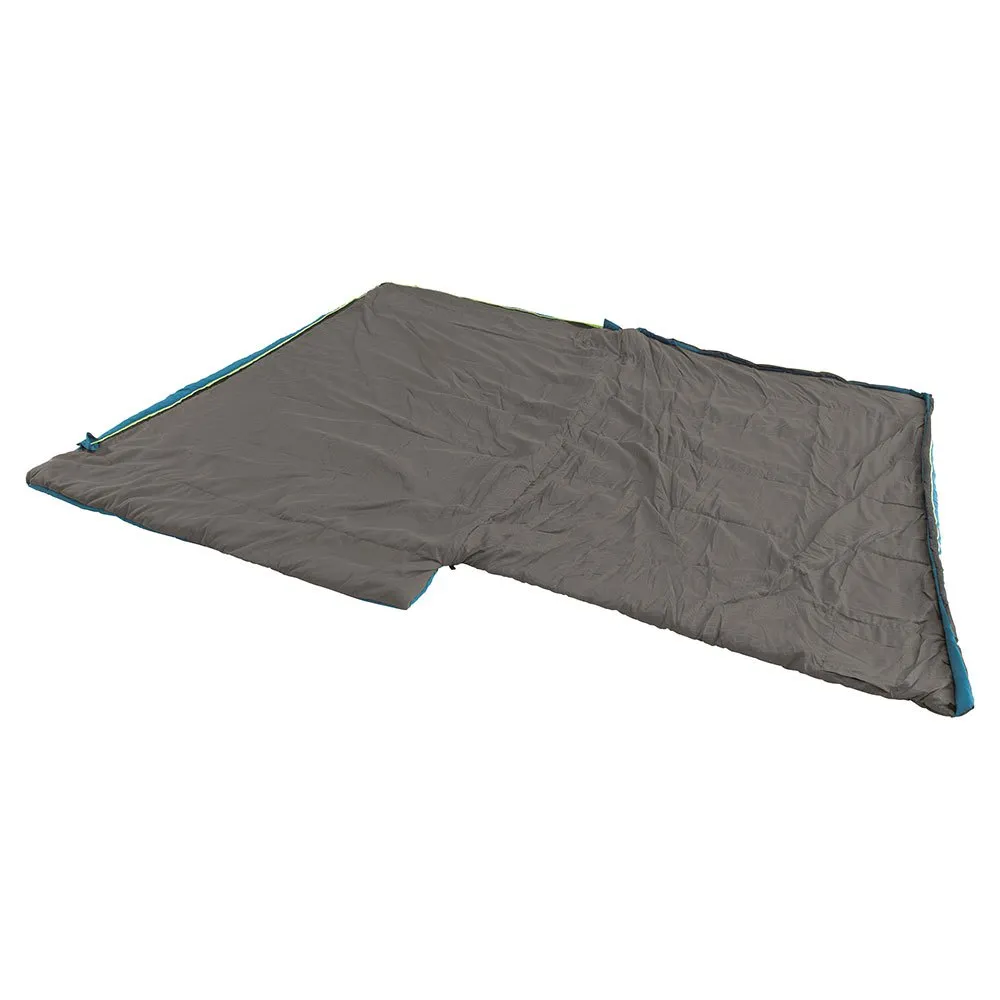 Outwell Celebration Lux Double Schlafsack, Blue, Left Zipper Outwell Celebration Lux Double Schlafsack, Blue, Left Zipper