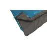 Outwell Celebration Lux Double Schlafsack, Blue, Left Zipper