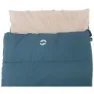 Outwell Celestial Lux Schlafsack, Blue, Left Zipper