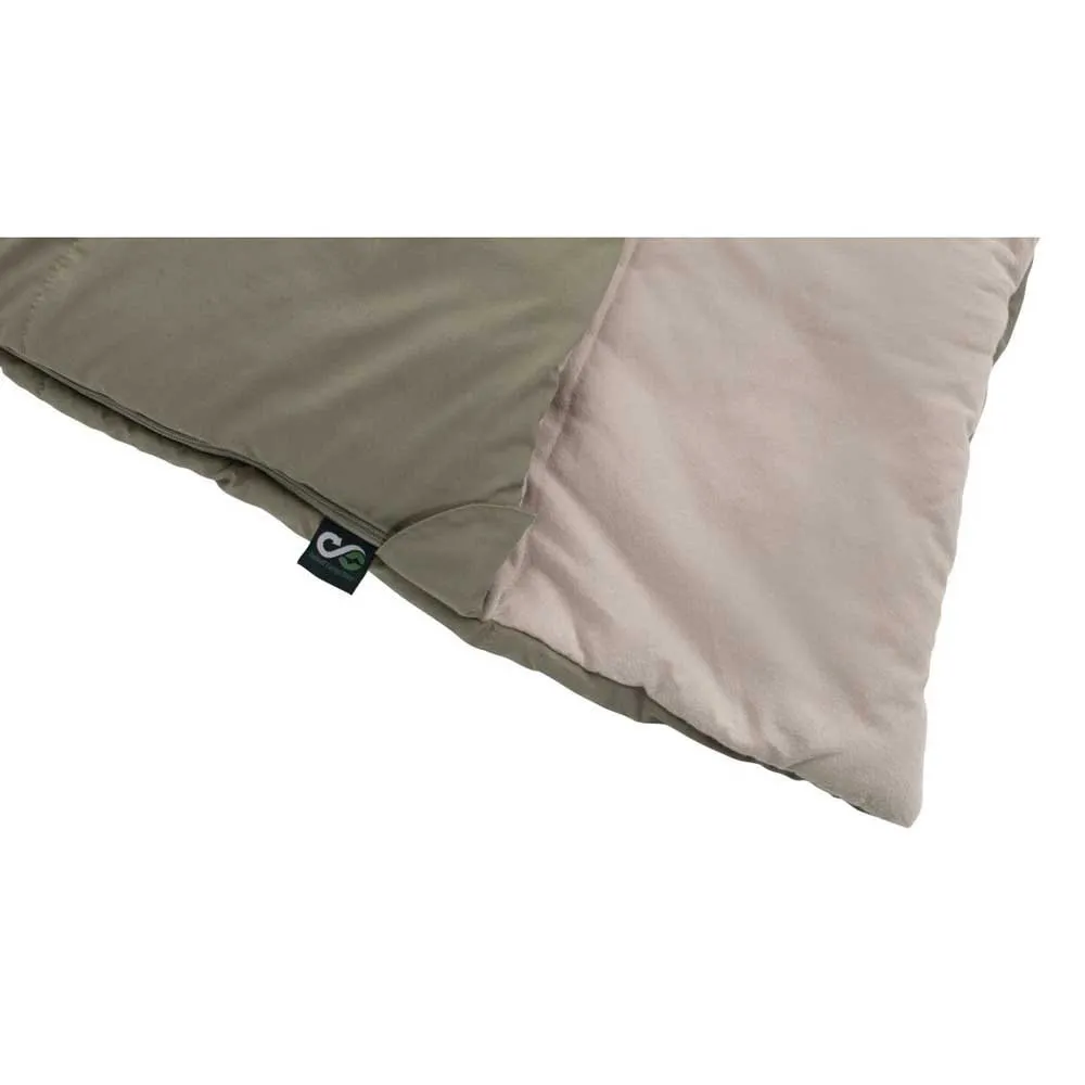Outwell Celestial Schlafsack, Green, Left Zipper Outwell Celestial Schlafsack, Green, Left Zipper