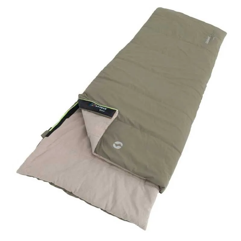 Outwell Celestial Schlafsack, Green, Left Zipper Outwell Celestial Schlafsack, Green, Left Zipper