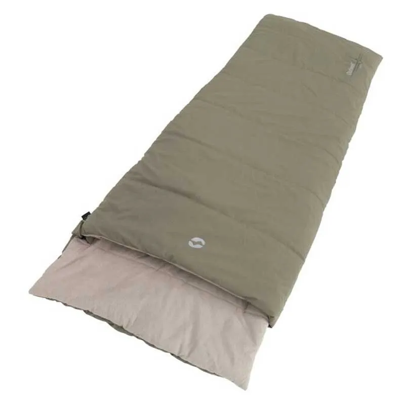 Outwell Celestial Schlafsack, Green, Left Zipper Outwell Celestial Schlafsack, Green, Left Zipper