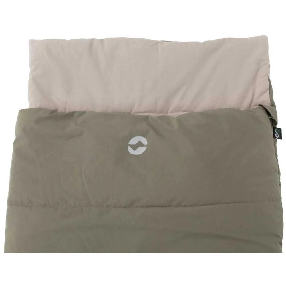 Outwell Celestial Schlafsack, Green, Left Zipper Outwell Celestial Schlafsack, Green, Left Zipper