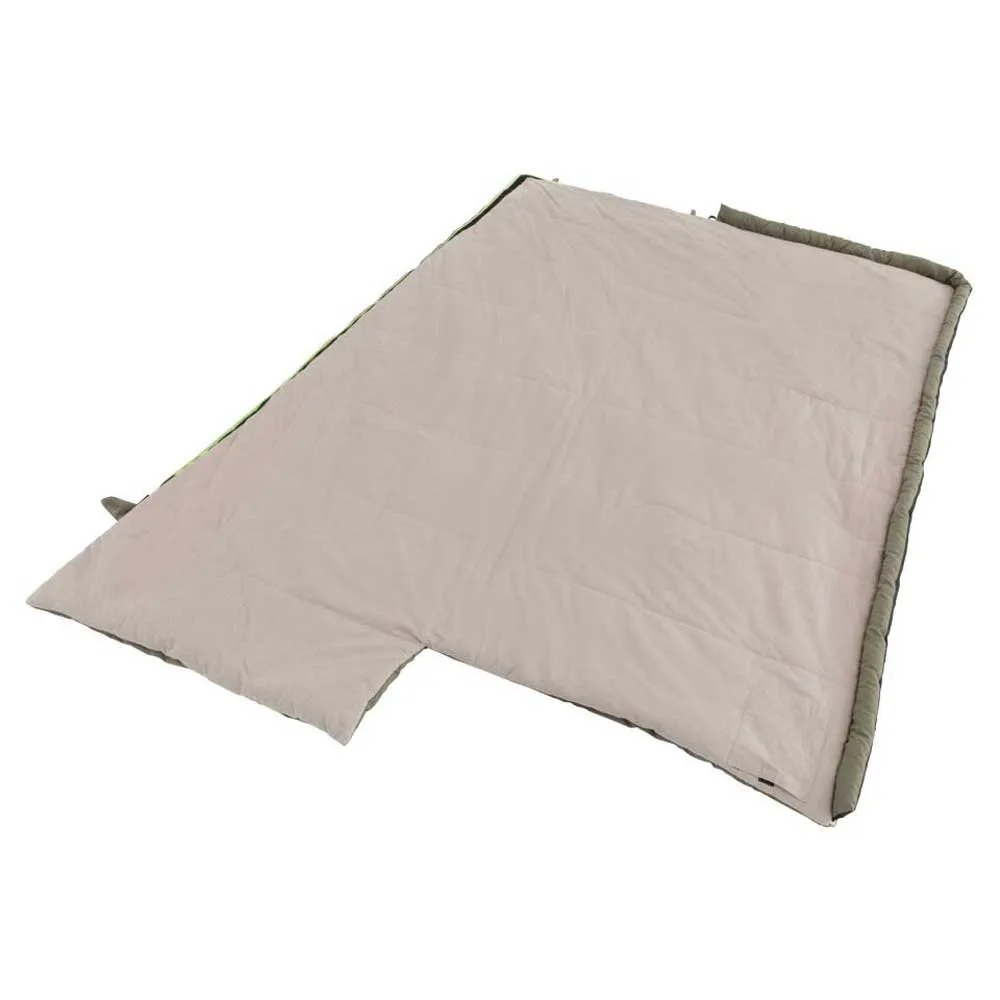 Outwell Celestial Schlafsack, Green, Left Zipper Outwell Celestial Schlafsack, Green, Left Zipper