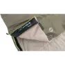 Outwell Celestial Schlafsack, Green, Left Zipper