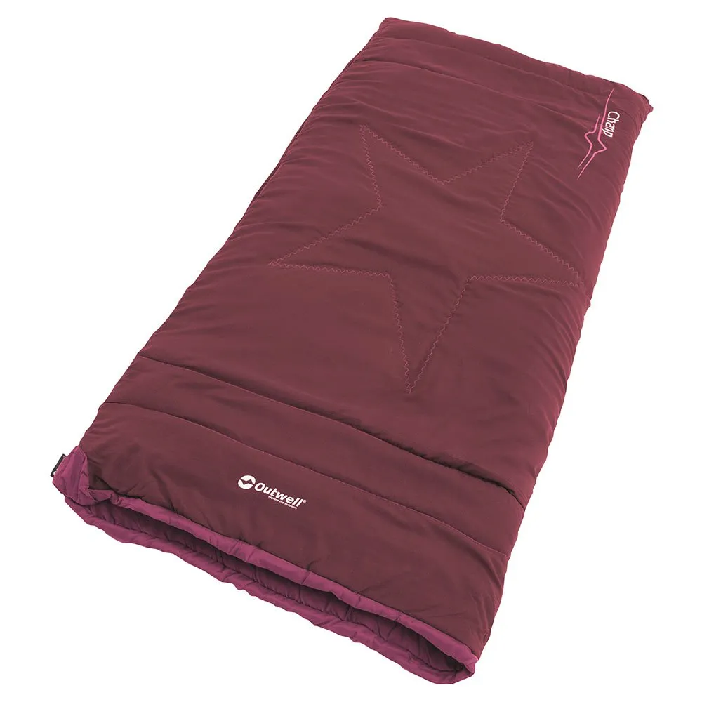 Outwell Champ Junior Schlafsack Outwell Champ Junior Schlafsack